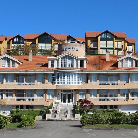 Residencia Miramar Hotel ซาน บีเซนเต เด ลา บาร์เกรา ภายนอก รูปภาพ