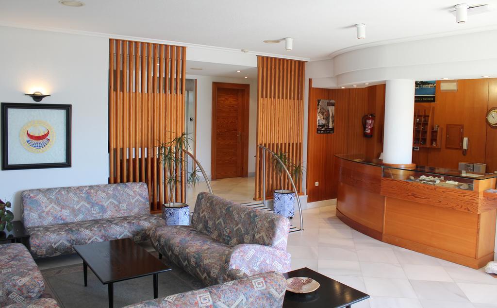 Residencia Miramar Hotel ซาน บีเซนเต เด ลา บาร์เกรา ภายนอก รูปภาพ