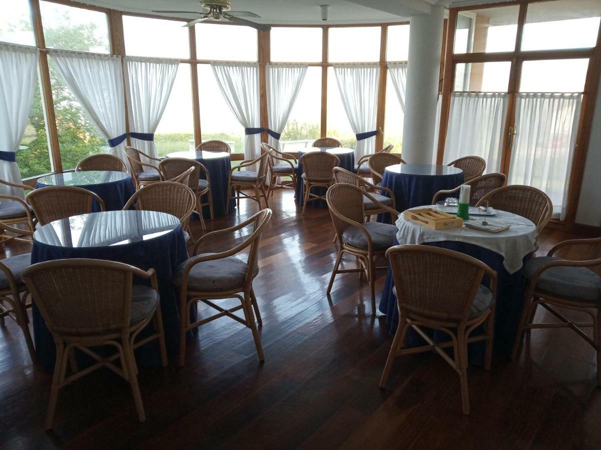 Residencia Miramar Hotel ซาน บีเซนเต เด ลา บาร์เกรา ภายนอก รูปภาพ
